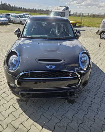 MINI Cooper S cena 38000 przebieg: 136059, rok produkcji 2015 z Siedliszcze małe 37